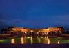 The Gateway Hotel Rawalkot Jaisalmer Night view of Hotel